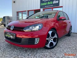 Volkswagen Golf VI GTI 2.0 TSI 210 ch