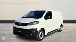 Fiat Scudo Véhicule utilitaire ou Société M 100 kW Batterie 50 kWh