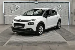 Citroën C3 BUSINESS BlueHDi 100 S&S BVM Feel 1ERE MAIN - TVA RECUPERABLE CLIM AUTO GPS PEU DE KIL...