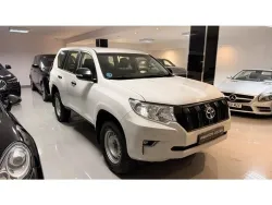 Toyota Land Cruiser D-4D GX