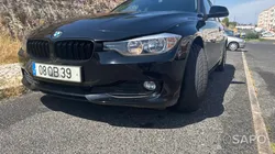 BMW Série 3 318 d Touring Auto de 2015