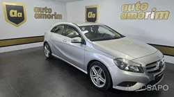 Mercedes-Benz Classe A de 2014