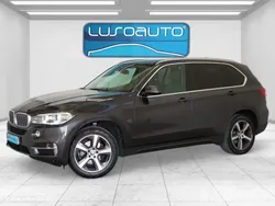 BMW X5 25 d sDrive Comfort 7L