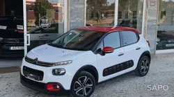 Citroen C3 1.2 PureTech Shine EAT6 de 2017