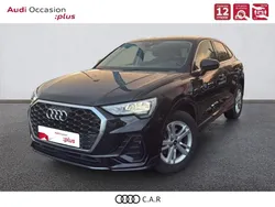 Audi Q3 Sportback 35 TFSI 150 ch S tronic 7 Design