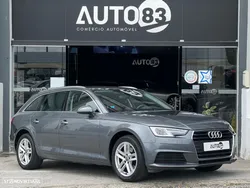 Audi A4 Avant 2.0 TDI Sport S tronic