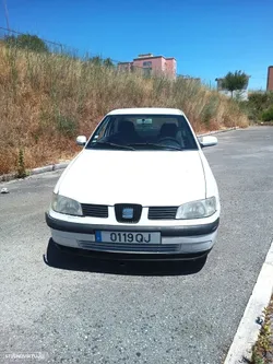 SEAT Ibiza 1.9 SDi Passion