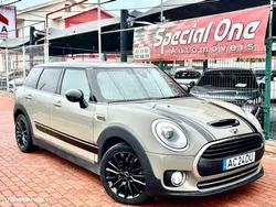 MINI Clubman One Aut. Blackyard