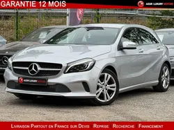 Mercedes Classe A Benz III 180 - Sensation 7G-DCT