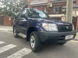 Toyota Land Cruiser 90 TD VX