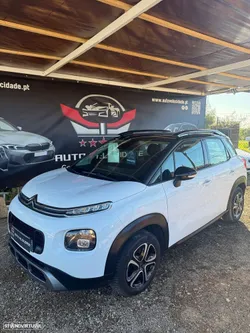 Citroën C3 Aircross PureTech 110 Stop & Start EAT6 Shine