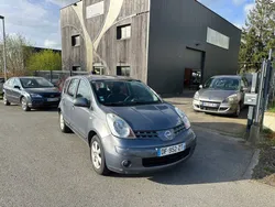 Nissan note 1.5 dci avec 3 mois garantie c.t ok