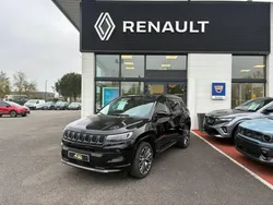 JEEP COMPASS 1.5 Turbo T4 e-Hybride - 130 - BVR Summit PHASE 2