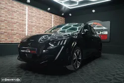 Peugeot e-208 GT Pack
