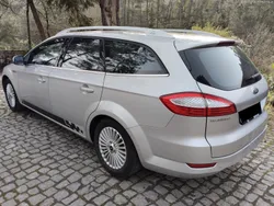 Ford Mondeo SW 1.8TDCI TITANIUM - NACIONAL - C/ GARANTIA - Câmara de marcha trás
