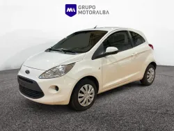 FORD Ka 1.20 Auto-S&S Black Edition