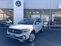 VOLKSWAGEN T-Cross 1.0 TSI 110 Start/Stop DSG7 Lounge