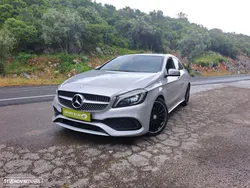 Mercedes-Benz A 200 (BlueEFFICIENCY) AMG Sport