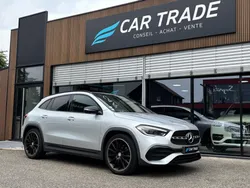 MERCEDES GLA 200d - AMG Line - TOIT OUVRANT - SIEGES A MEMOIRES - BURMESTER - CAMERA 360°
