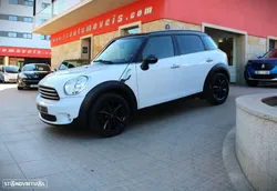MINI Countryman Cooper D Auto