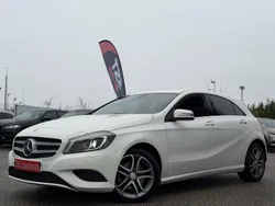 Mercedes Classe A 220 CDI Sensation 7G-DCT