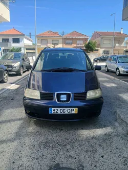 Seat Alhambra 1.9 TDI. 110 cv