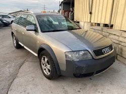 Audi allroad 2.5 v6 tdi 180ch quattro