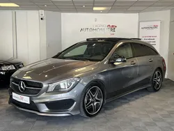 MERCEDES Classe CLA Shooting Brake 200 7G-DCT 156 CV Fascination AMG Toit Ouvrant Siège chauffants