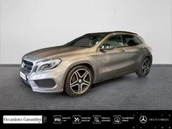 Mercedes-benz GLA 180 Fascination 7G-DCT