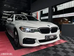 BMW 530 e iPerformance Pack M