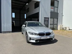 BMW Série 3 320d (G21) Touring 190ch Edition Sport-Toit Ouvrant Panoramique-Harman Kardon-Cuir Individual MERINO-Volant Individual-Affichage Tête Haute...