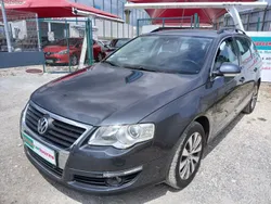 VW Passat 1.6 tdi confortline bluemotion