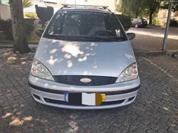 Ford Galaxy 1.9 tdi 7 lugares