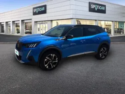 PEUGEOT 2008 PureTech 130 S&S EAT8 GT