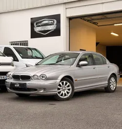 Jaguar X-Type 2.5i V6 196ch 4 Roues Motrices - Superbe état - Vidange BVA effectuée
