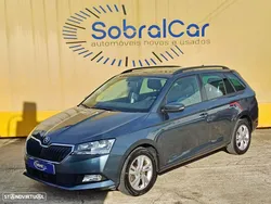 Skoda Fabia Break 1.0 TSI Ambition DSG