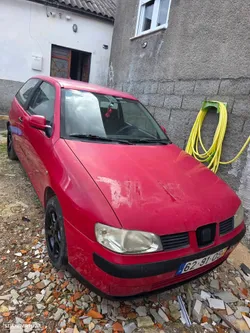 SEAT Ibiza 1.9 D SE
