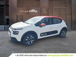 Citroën C3 PureTech 83 S&S BVM5 Shine