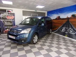 Citroën Berlingo II Phase 2 1.6 Blue-HDI 120cv Shine/ 1ère Main / Suivi complet