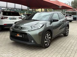 Toyota Aygo X 1.0 Play CVT