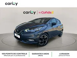 Nissan Micra 2021 IG-T 92 Made in France