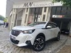 Peugeot 2008 1.2 PureTech Allure EAT8