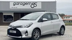 Toyota Yaris 1.0 VVT-i Comfort de 2015