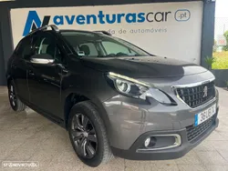 Peugeot 2008 1.2 PureTech Style