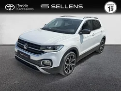 Volkswagen T-Cross 1.0 TSI 110ch Carat DSG7