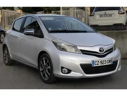TOYOTA YARIS 1.3 - 100 VVT-i III Design TOIT PANO