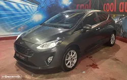 Ford Fiesta 1.0 EcoBoost S&S TITANIUM