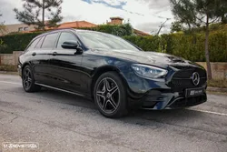 Mercedes-Benz E 300 de AMG Line