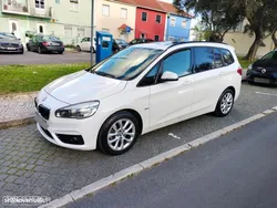 BMW 216 Gran Tourer d 7L Pack M