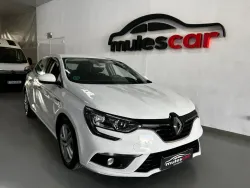 Renault Megane 1.5dCi Blue Business 85kW